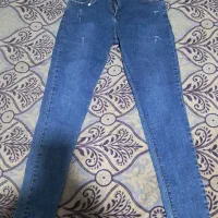 شلوار لی سایز ۳۳ نو