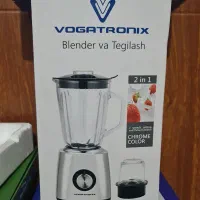 دستگاه دو کاره مخلوط کن و اسیاب