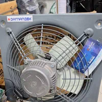 فن وهواکش r دمنده توربو الکتروژن 2700|پنکه و تصفیه‌کنندهٔ هوا|اصفهان, سنبلستان|دیوار