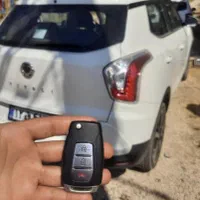 سوییچ هایما ریموت مزدا نیو ۳ جک s5 کیلس ام جی MG|قطعات یدکی و لوازم جانبی|تهران, امام حسین|دیوار