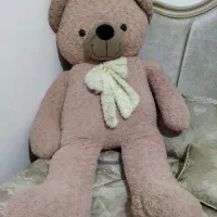 عروسک خرس قیمت 1500000تومن