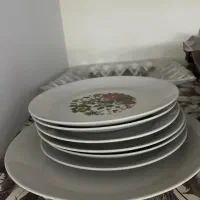 خیار خوری کیک خوری دیگ سفالی ظرف میوه خوری|ظروف سرو و پذیرایی|تهران, سجاد|دیوار