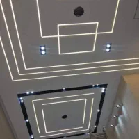 نقاشی. رنگ آمیزی کناف جوتن اکریلیک پلاستیک.
