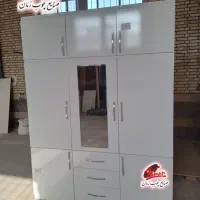 کمد دیواری ۳ کشو مدل لوسی ۱۹۵|جاکفشی، کمد، دراور|تهران, ولنجک|دیوار