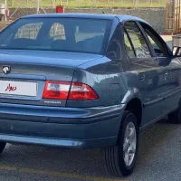 سمند ۹۸ درحد