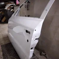 درب جلوچپ راننده سمند