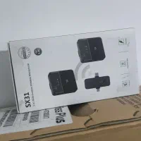 میکروفون و ایرپاد