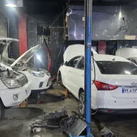 مکانیک ماهر و نمیه ماهر