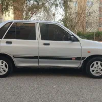 پراید ۱۴۱ مدل ۸۶ تمیز و سرپا