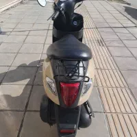 موتور پا کشتی|موتورسیکلت|یزد, |دیوار