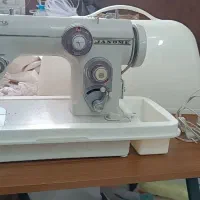 چرخ خیاطی ژانومه ۸۰۲  ژاپن