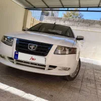 سمند سورن پلاس مدل ۱۴۰۳ موتور xu7p