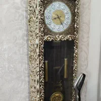 ساعت ایستاده