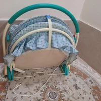 نی نی لای لای مخصوص نوزادان|اسباب و اثاث بچه|بروجرد, |دیوار