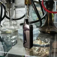 گیگ ویپ معاوضه با قلیان برنجی
