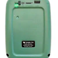 اسپیکر بلوتوثی Ever718|پخش‌کننده همراه|رشت, حافظ آباد|دیوار