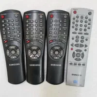 کنترل های قدیمی|پخش‌کننده DVD و ویدیو|مشهد, خواجه ربیع|دیوار