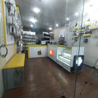 اجاره ویترین مغازه موبایل فروشی بلوار ارم‌ مهرشهر|اجارهٔ مغازه و غرفه|کرج, فاز ۱ مهرشهر|دیوار