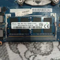 رم 8 گیگ لب تاپ cpu هارد ssd msata