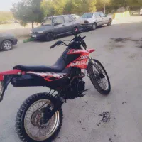 موتور ترل 250 فلات|موتورسیکلت|مشهد, توس (بلوار توس)|دیوار