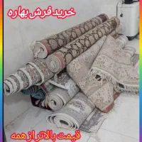 فروش و خریدار فرش ۷۰۰. ۱۰۰.۱۲۰۰ تک جفت سمساری/3سوت|فرش|شهریار, شهریار|دیوار