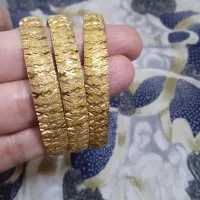 النگو طلا روس بسیار زیبا