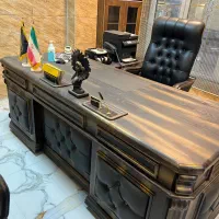 میز کار و میز کنفرانسی درجه یک|دفتر کار|رشت, اسماعیل آباد|دیوار