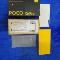 poco 6X pro