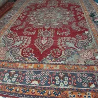 دو تخته فرش دستباف قدیمی|فرش|پردیس, فاز ۴|دیوار