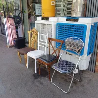 ظروف کرایه موسویان میز صندلی باند رقص نور کولر|خدمات پذیرایی، مراسم|قم, زنبیل آباد|دیوار