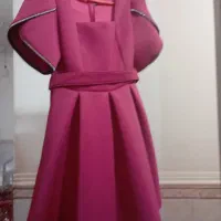 لباس دخترانه مجلسی