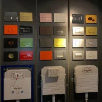 فلاشتانک توکار وارداتی ویسام