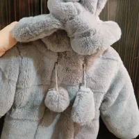 سرهمی پشمی خرگوشی|لباس|سرخنکلاته, |دیوار