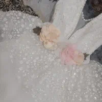 لباس عروس بچه گونه