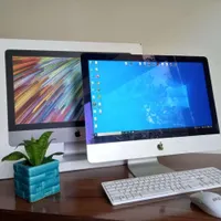 کامپیوتر اپلi5 نسل7 رم16+SSD - آل این وان مینی کیس|رایانه رومیزی|اصفهان, رکن الدوله غربی|دیوار