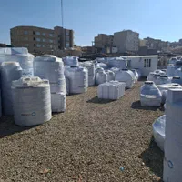 تانکر آب و مخزن ذخیره(دفتر فروش دنا پلاست سپاهان)|مصالح و تجهیزات ساختمان|بومهن, |دیوار