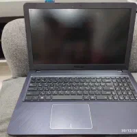 لپتاب ایسوس مدل x54mچند ماه کارکرد