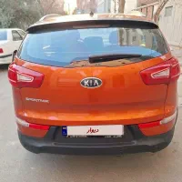 اسپورتیج|خودرو سواری و وانت|تهران, کیانشهر|دیوار