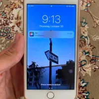 گوشی ایفون هفت پلاس iphone 7 plus|موبایل|قیدار, |دیوار