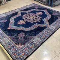 فرش درباری فیلی تم مشکی ۱۲ و ۹ متر|فرش|بابلسر, |دیوار