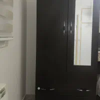 کمد دو درب بزرگ و جادار