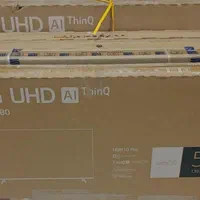 سامسونگوالجی۵۰ تا۷۵ اینچ مدل DU8000|تلویزیون و پروژکتور|قم, نیروگاه|دیوار