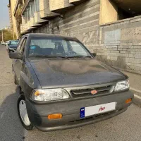 پراید مدل ۸۷ ۱لکه رنگ شدگی (زیر قیمت)|خودرو سواری و وانت|تهران, فدک|دیوار