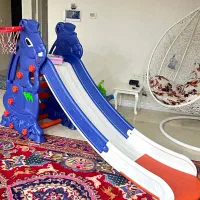 سرسره خرگوشی پلی اتیلن