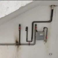 لوله کشی و برشکاری گاز خانگی و تجاری