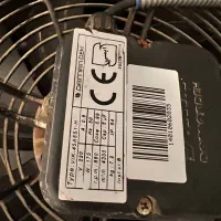 هیتر گازی ۶۴۰ اتوماتیک|بخاری، هیتر، شومینه|رشت, ساغری سازان|دیوار