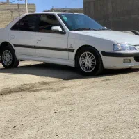 پژو پارس سال مدل 92 دوگانه‌سوز کارخانه