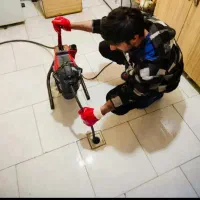 لوله باز کنی فنر برقی فاضلاب 24 ساعته کمترین قیمت|خدمات پیشه و مهارت|سنندج, |دیوار