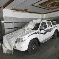 نیسان کارون صفر ۱۴۰۴|خودرو سواری و وانت|شهریار, شهرک وائین|دیوار