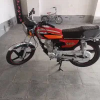 موتورسیکلت سحر۱۵۰ استارتی